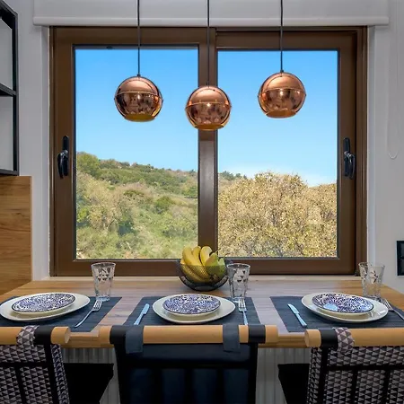 Kyano Lux Sea View Appartamento