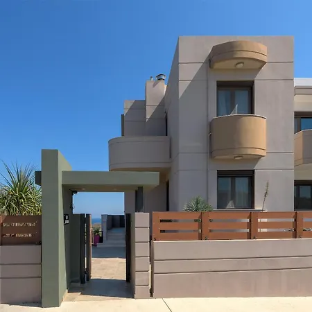 Appartamento Kyano Lux Sea View *